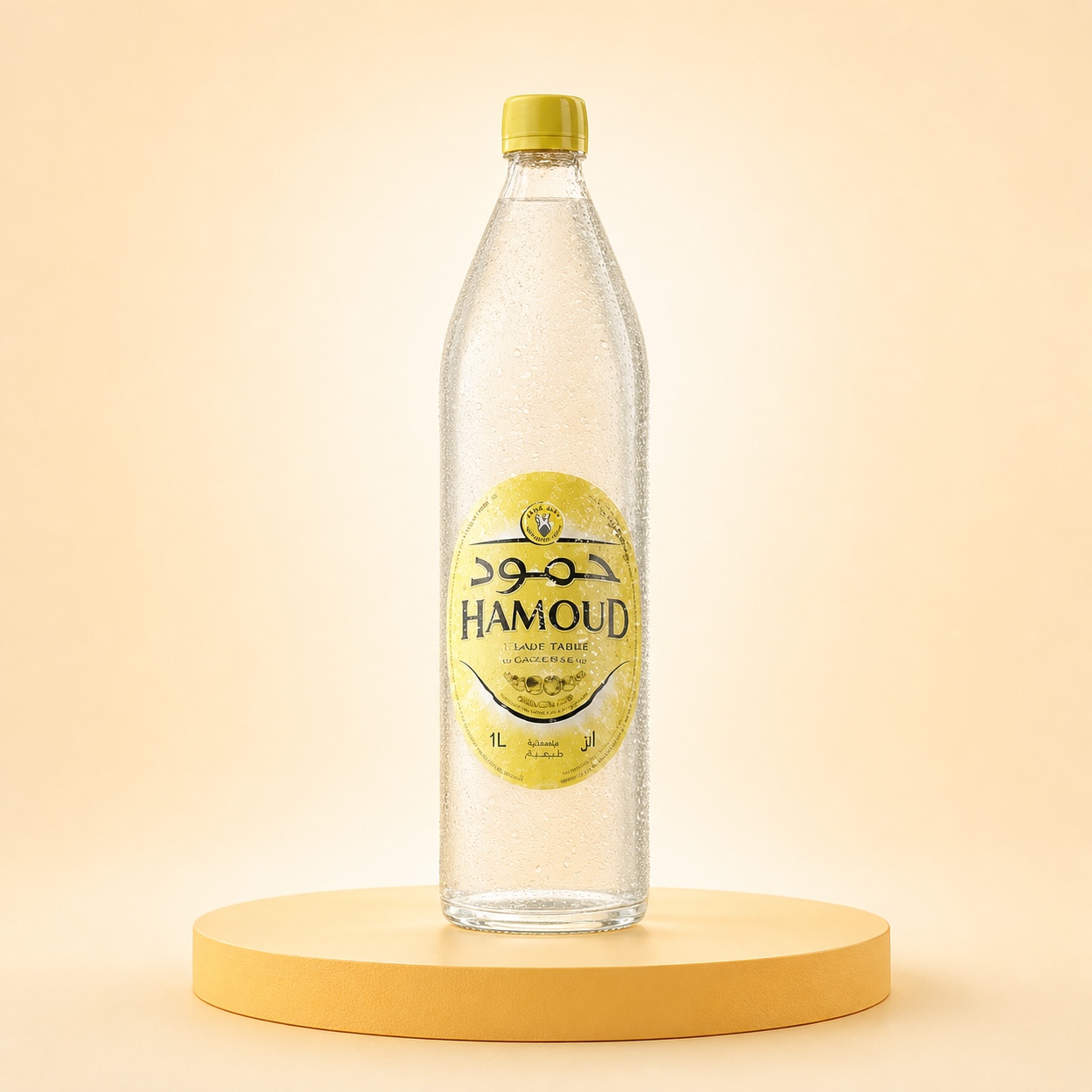 Hamoud 1 L - bouteille en verre